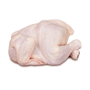 Roaster Chicken (Medium) Diced Halal