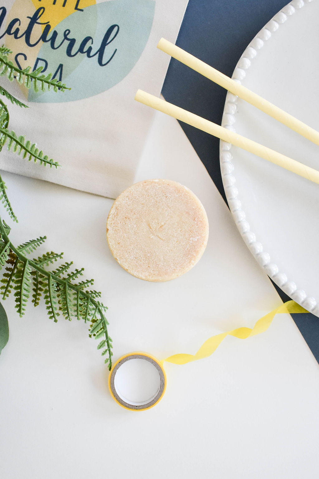 Spiced Cedar Shampoo bar