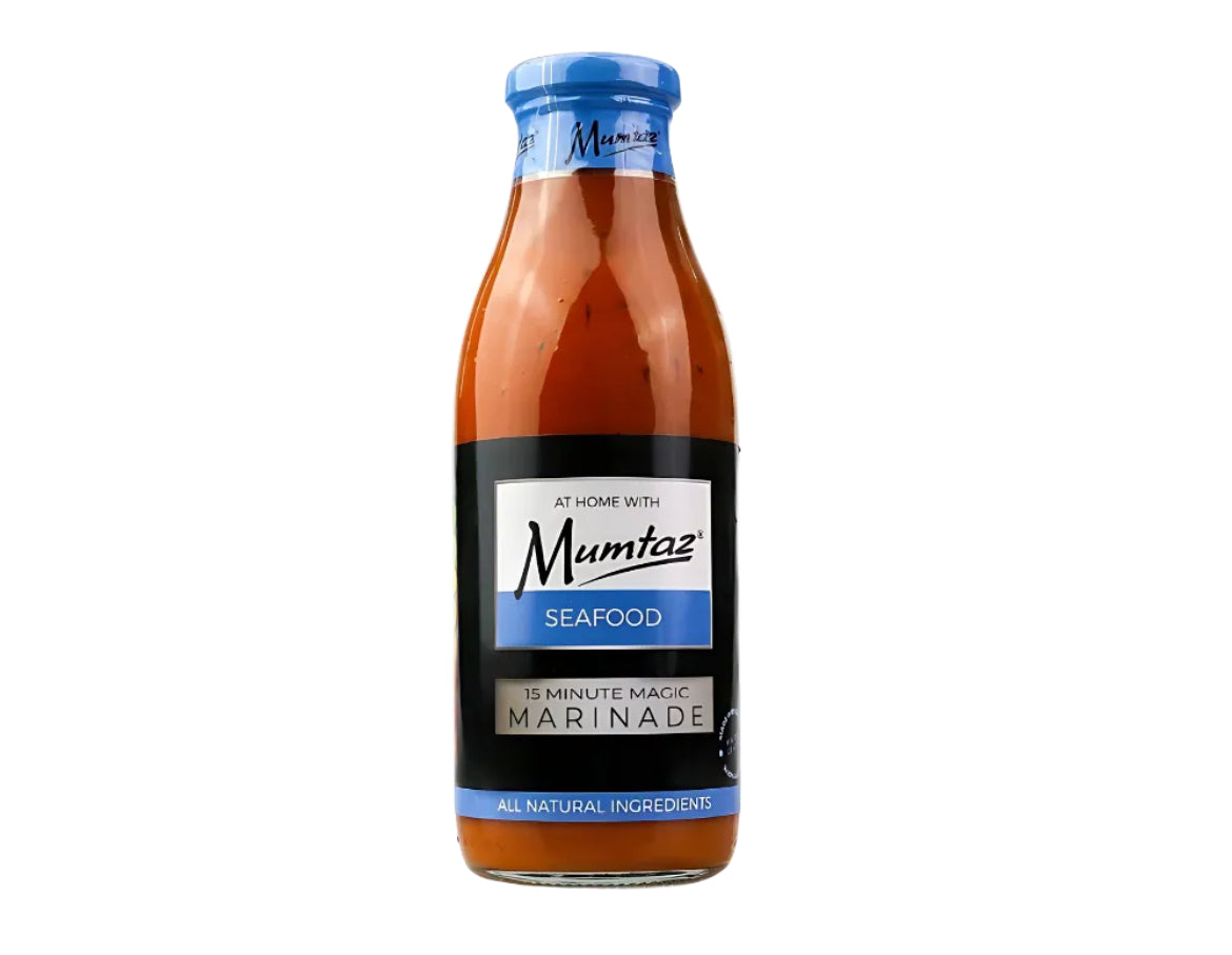Mumtaz Seafood Marinade 500g
