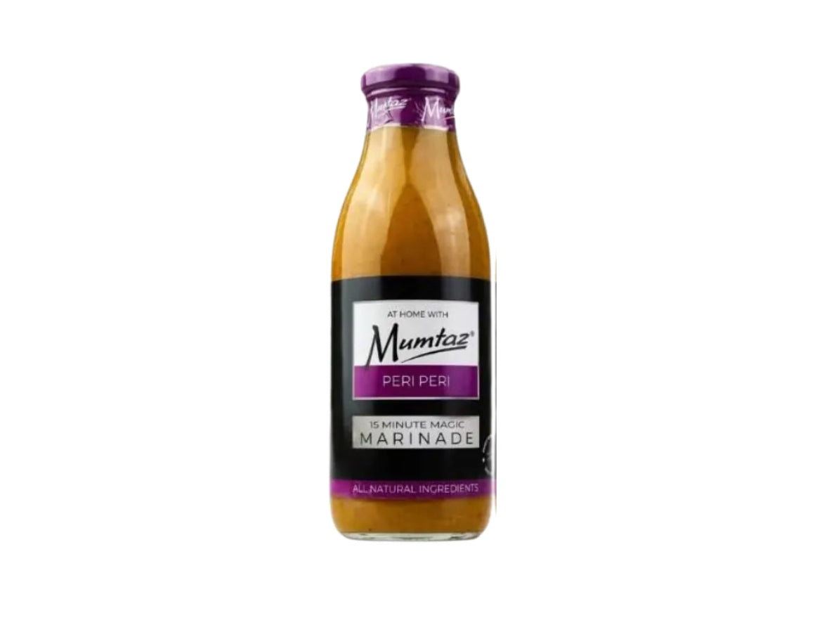 Mumtaz Peri Peri Marinade 500g