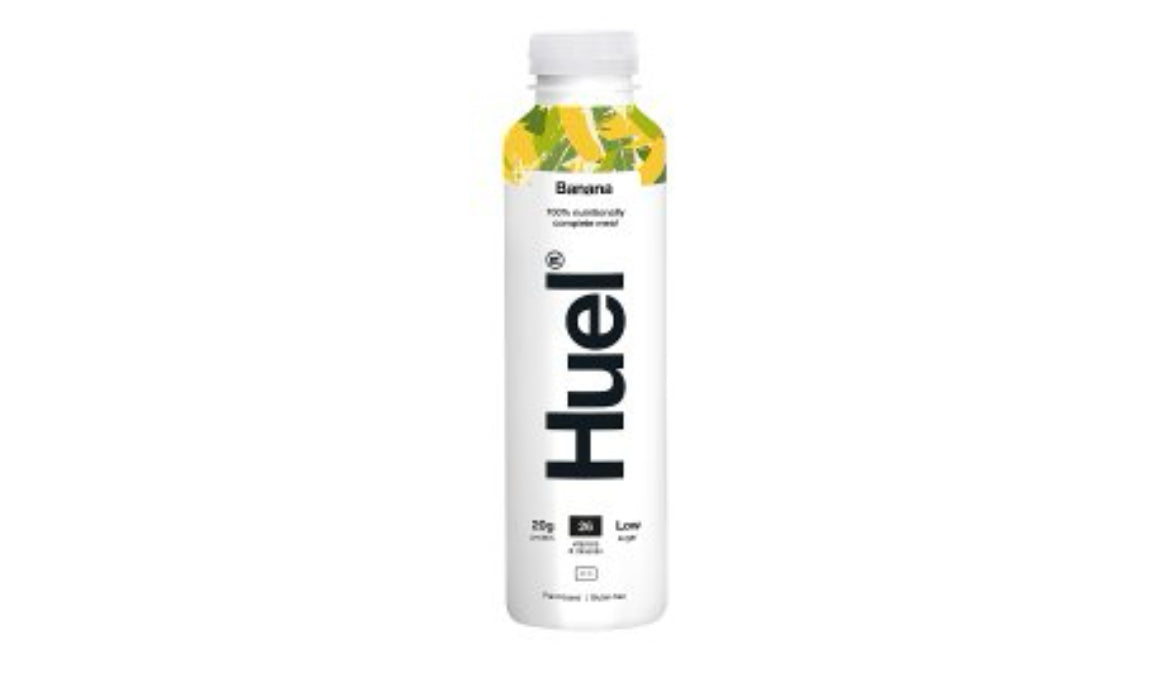 Huel Ready To Drink Banana 500ml