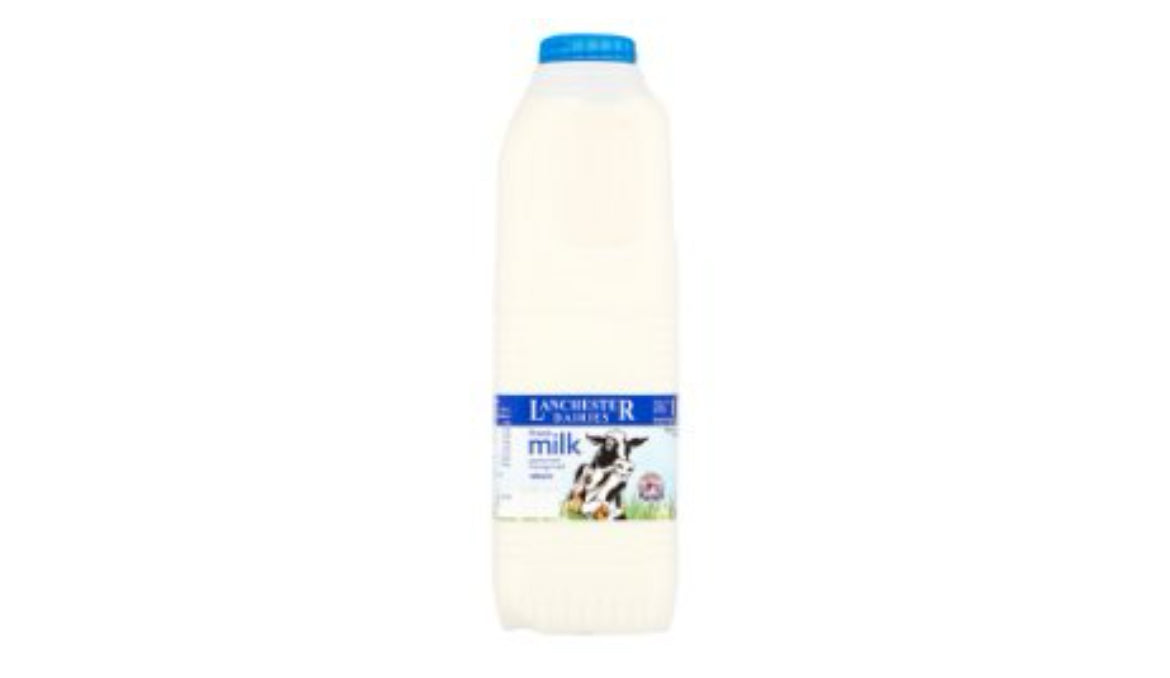 Fresh Milk Whole