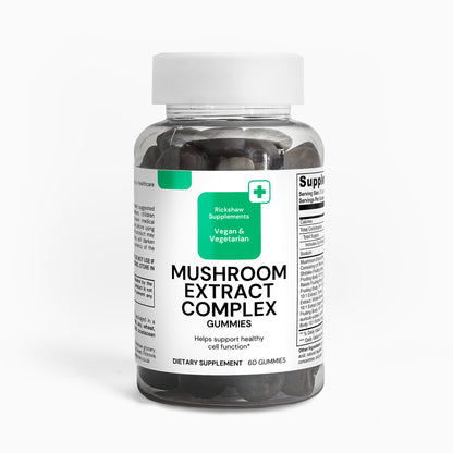 Mushroom Extract Complex
