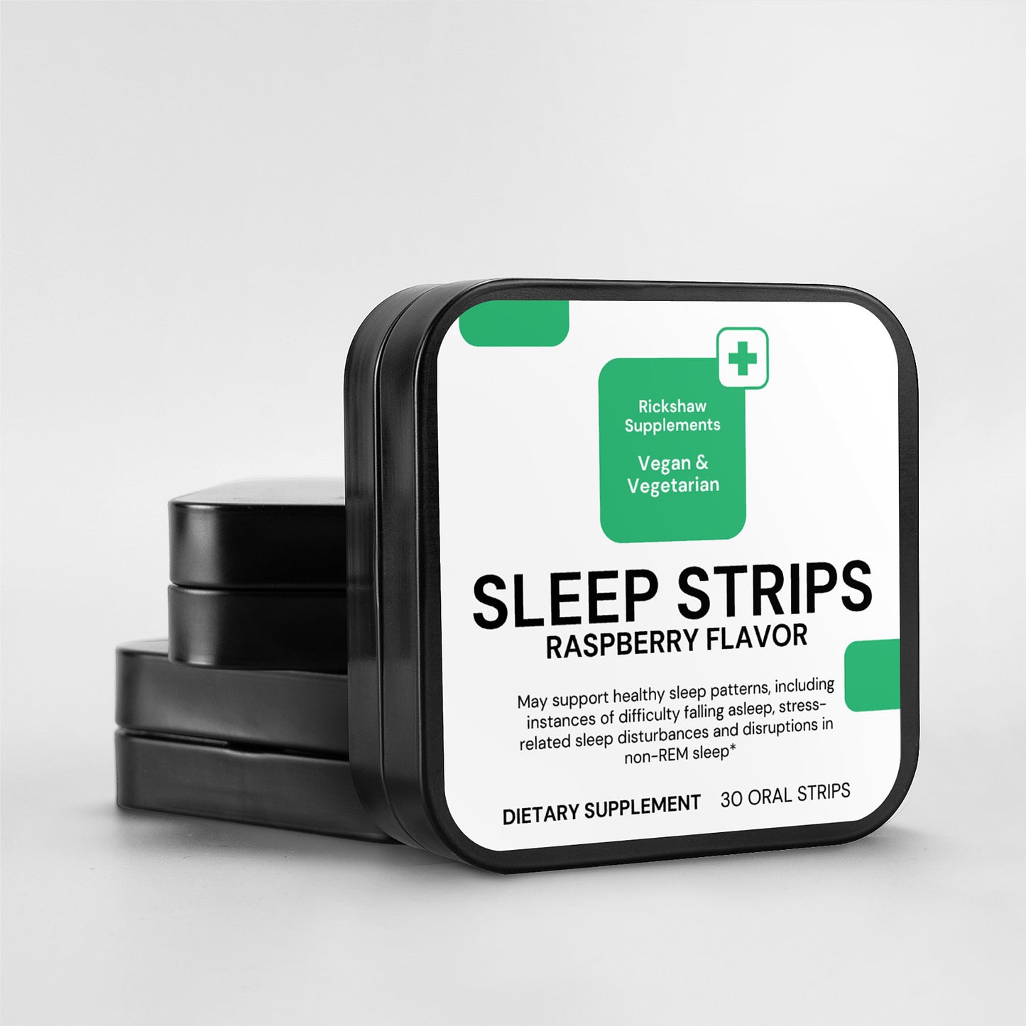 Sleep Strips Halal Certified