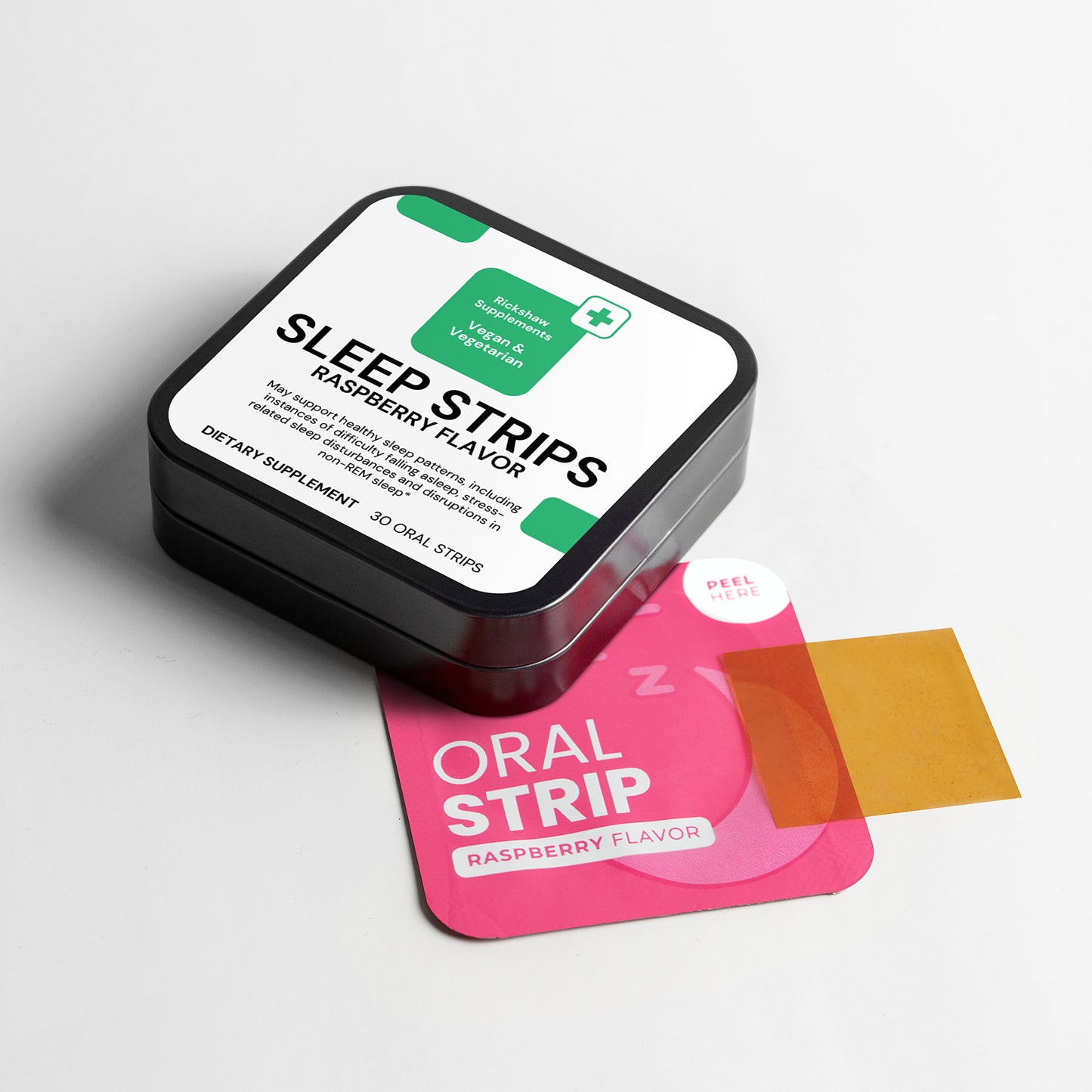 Sleep Strips Halal Certified