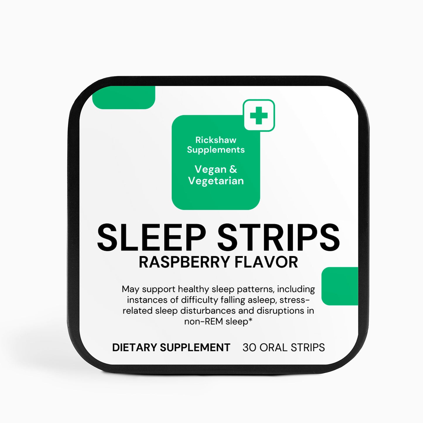 Sleep Strips Halal Certified