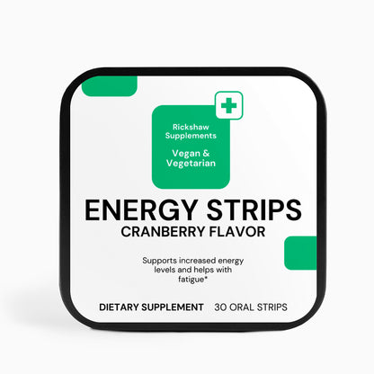 Energy  Strips Halal Certified