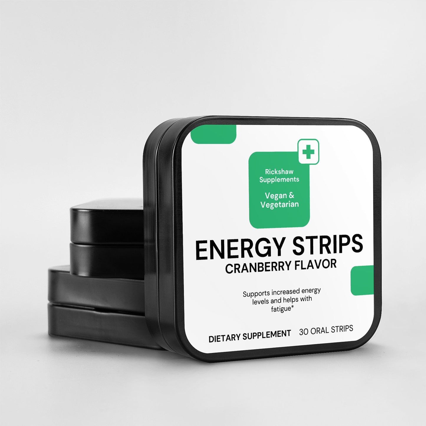 Energy  Strips Halal Certified
