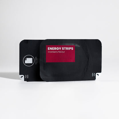 Energy Strips Halal Certified