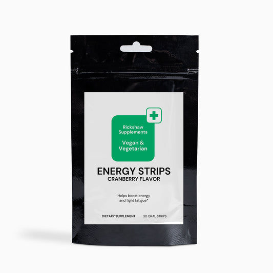 Energy Strips Halal Certified