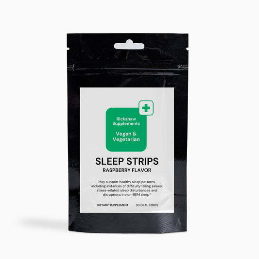 Sleep Strips Halal Certified