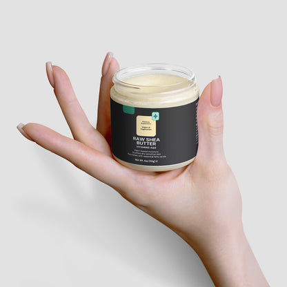 Raw Shea Butter
