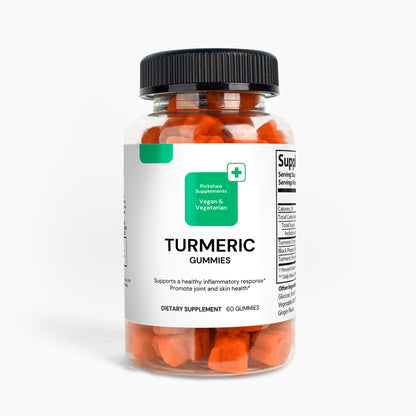 Turmeric Gummies