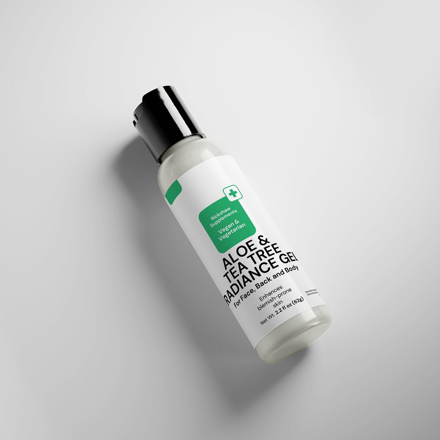 Aloe & Tea Tree Radiance Gel
