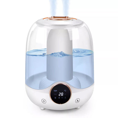 3L Essential Oil Aroma Diffuser Aromatherapy Ultrasonic Humidifier Air Purifier