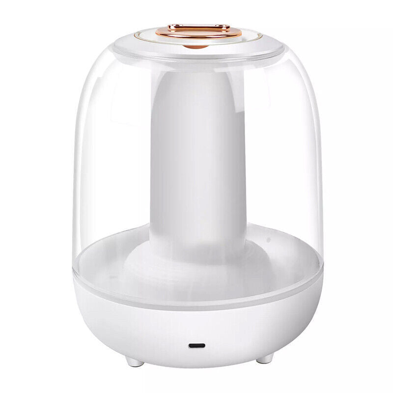 3L Essential Oil Aroma Diffuser Aromatherapy Ultrasonic Humidifier Air Purifier