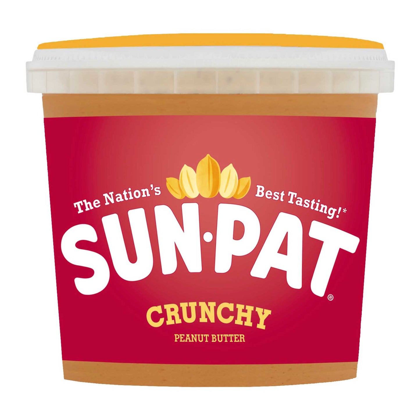 Sun-Pat Crunchy Peanut Butter 1kg