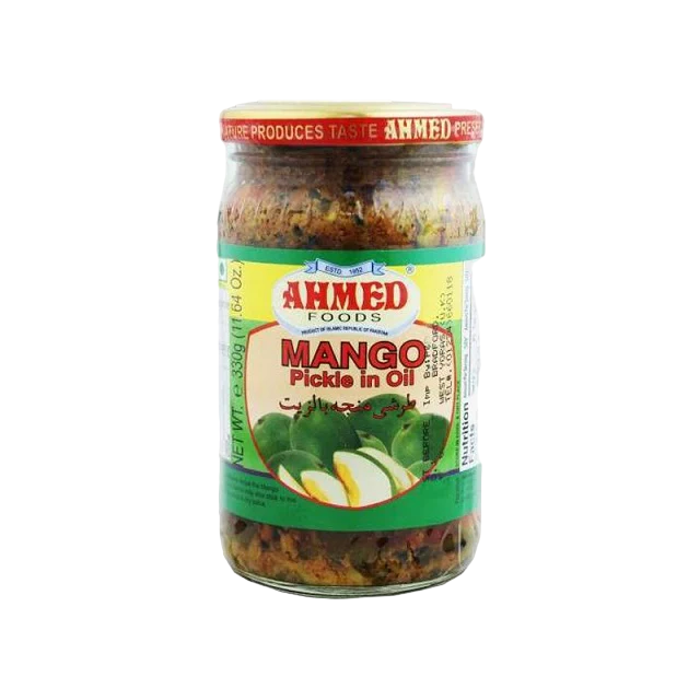 Ahmed Mango Pickle 320g