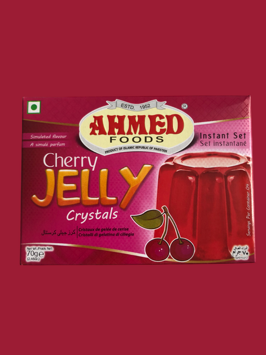 Ahmed Cherry Jelly 70g