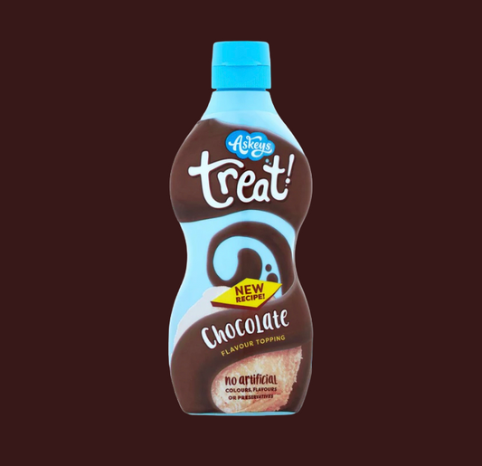 Askeys Treat Chocolate Sauce 325g