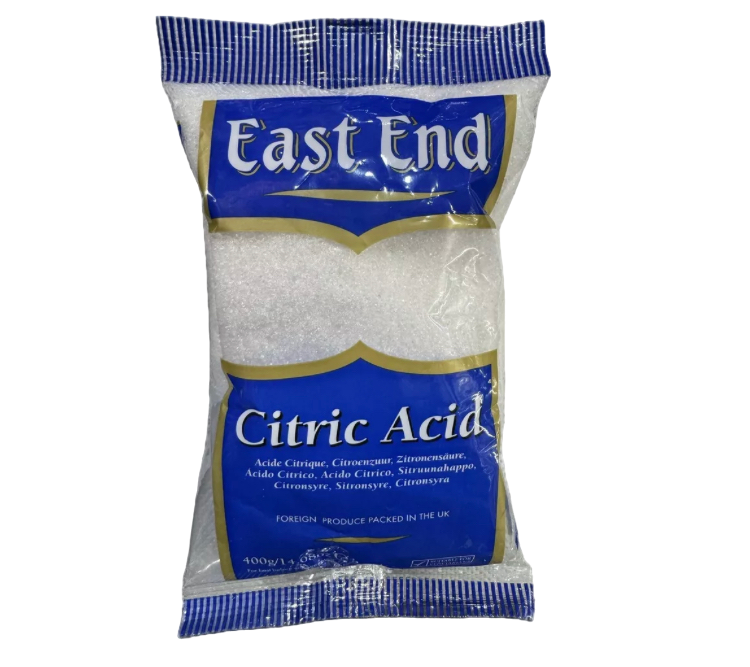 East End Citric Acid 400g