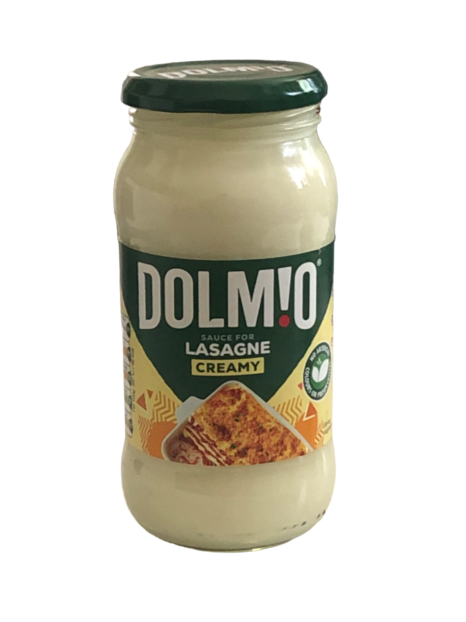 Dolmio Lasagne White Creamy Sauce 470g