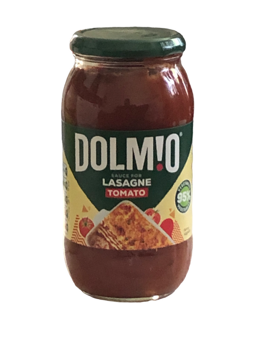 Dolmio Lasagne Tomato Sauce 500g