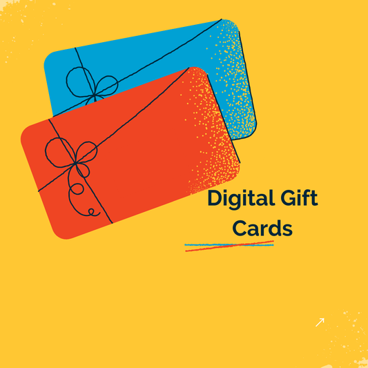 Rickshaw Grocery Digital Gift Card