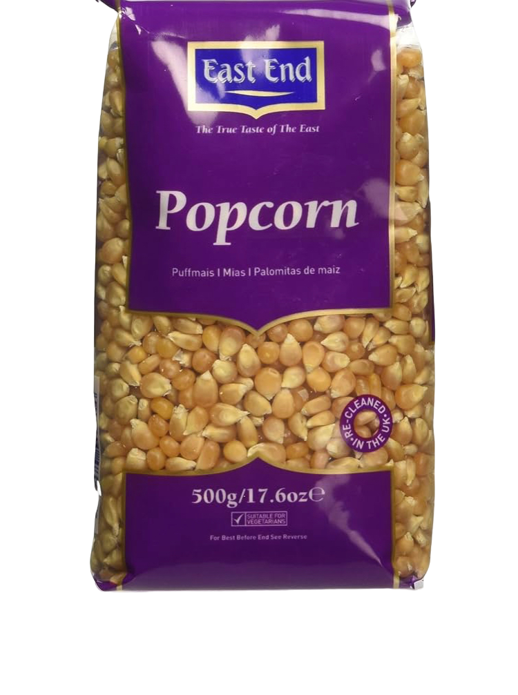 East End Popcorn 500g