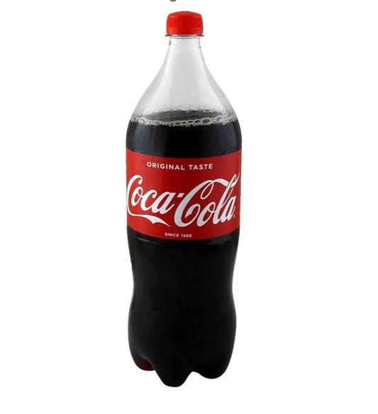 Coca-Cola Original Taste Drink 1.75ltr