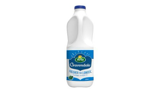 Cravendale Whole Milk 2ltr