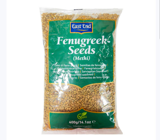 East End Fenugreek Seeds 400g