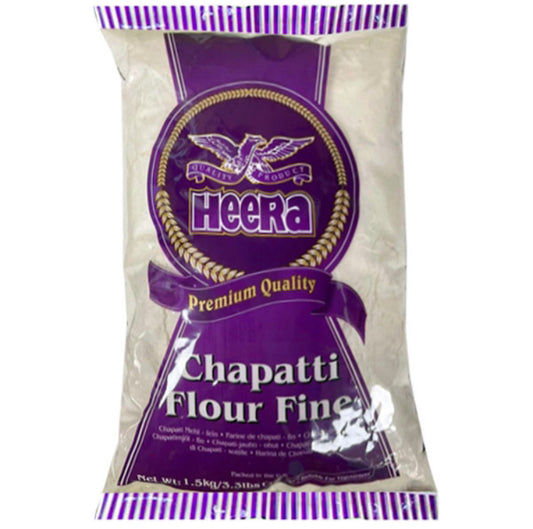 Chapatti Flour Fine 1.5kg