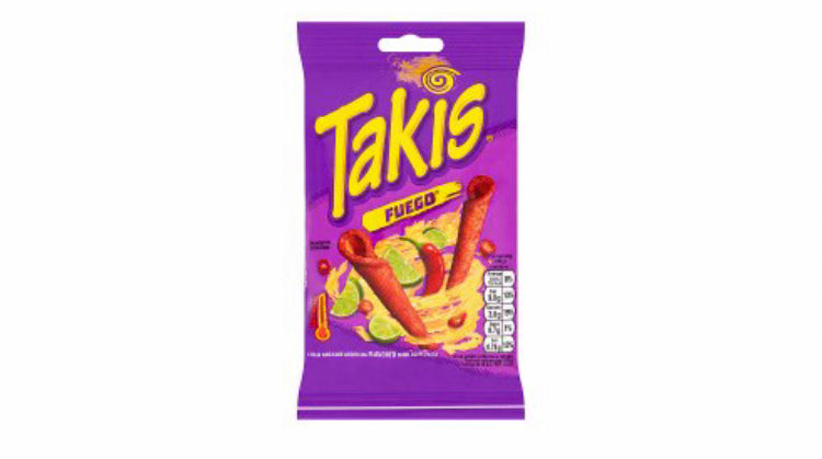 Takis Fuego 55g