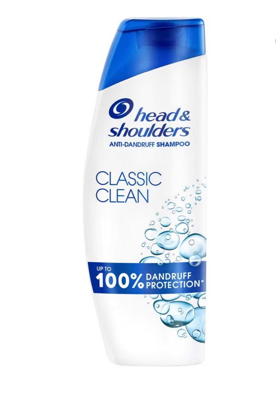 Head & Shoulders Classic Clean Anti Dandruff Shampoo 250ml