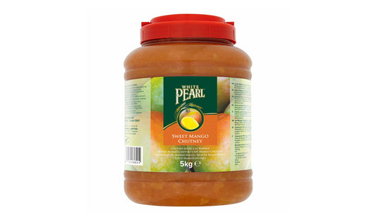 White Pearl Sweet Mango Chutney 5kg