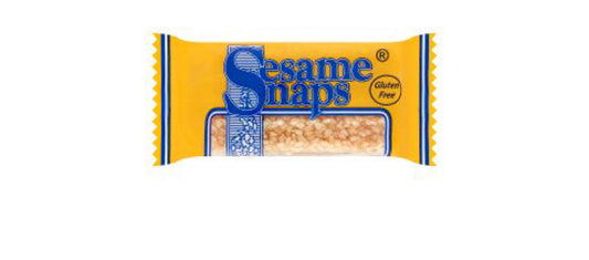 Sesame Snaps 30g x 24