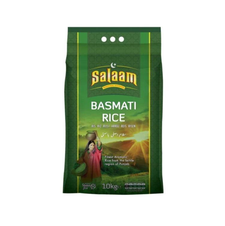 Salaam Basmati Rice 10kg