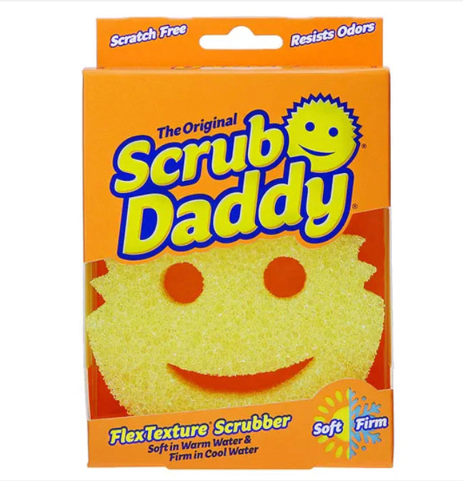 Scrub Daddy Scrubber