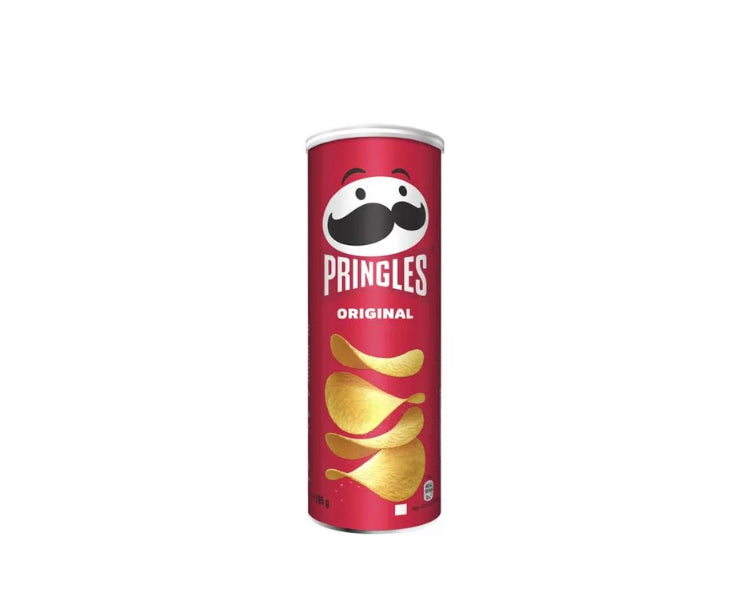 Pringles Crisps Original 165g