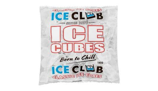 Ice Cubes 1kg