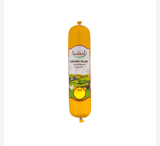 Istanbul Chicken Salami 800g