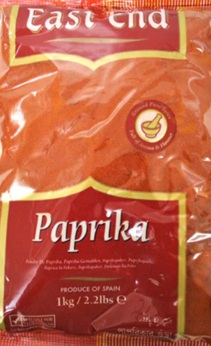 East End Paprika Powder 1kg