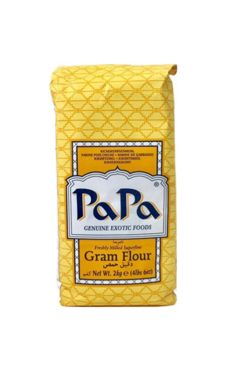 Papa Gram Flour 2kg