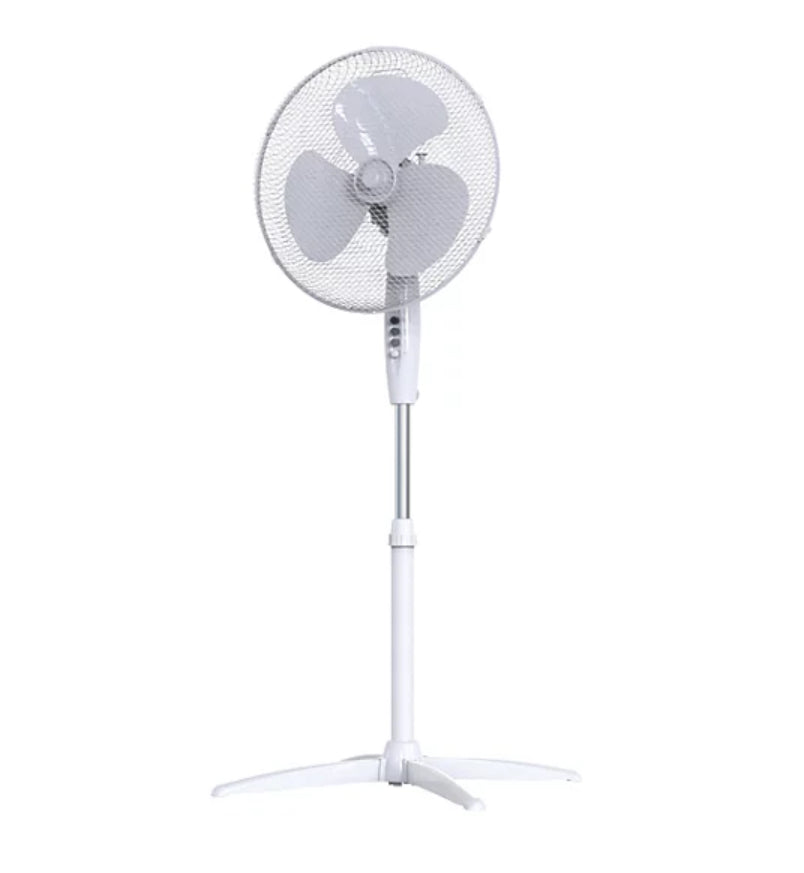 Essentials 16" Pedestal Fan 220-240V