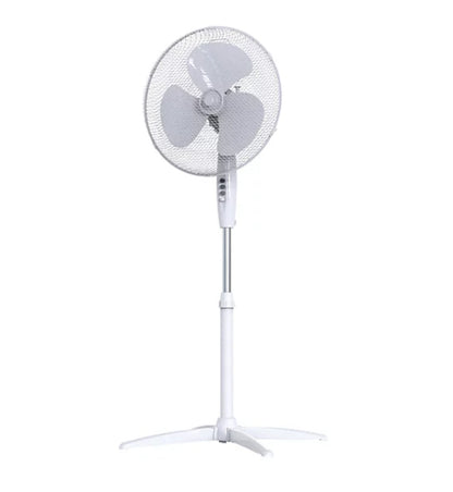 Essentials 16" Pedestal Fan 220-240V