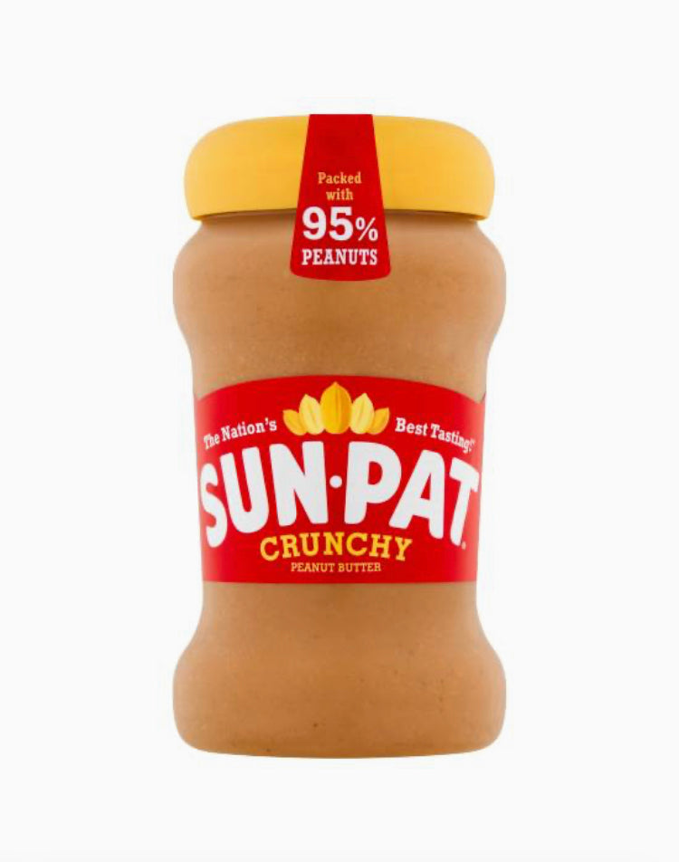 Sun-Pat Crunchy Peanut Butter 300g