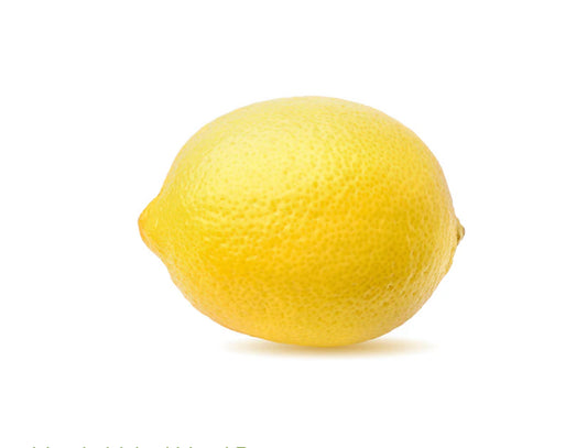 Fresh Lemon