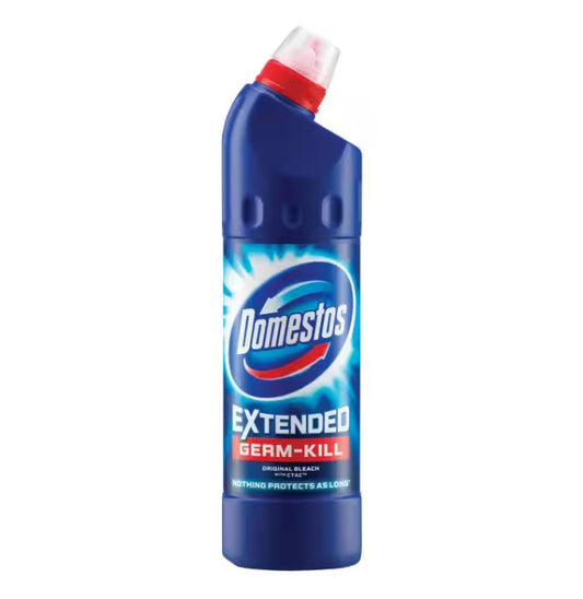 Domestos Bleach Original Toilet Cleaner 750ml