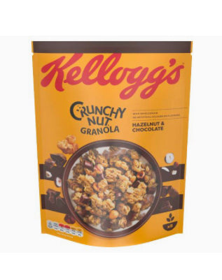 Kellogg's Crunchy Nut Oat Granola Nut & Chocolate 380g